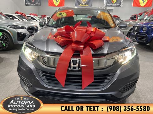 Used 2021 Honda HR-V LX image 28