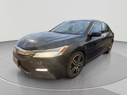 Used 2017 Honda Accord Touring