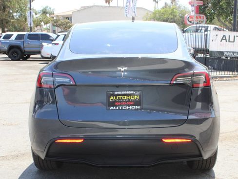 Used 2023 Tesla Model Y Long Range AWD/4WD image 32