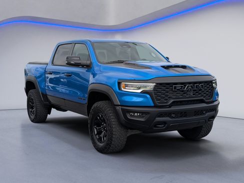 Used 2025 RAM 1500 RHO w/ RHO Level 1 Equipment Group AWD/4WD image 5
