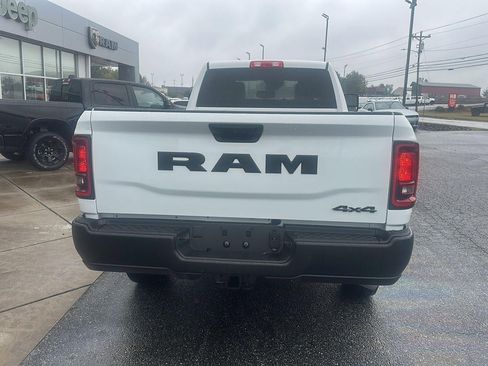 New 2026 RAM 2500 Tradesman w/ Bed Convenience Group AWD/4WD image 9