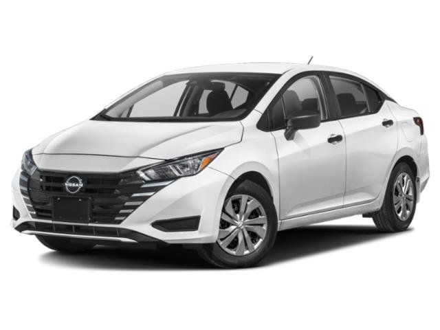 Used 2024 Nissan Versa S w/ S Plus Package FWD image 4