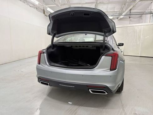 New 2026 Cadillac CT5 Premium Luxury w/ Technology Package image 27