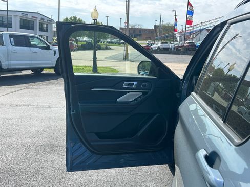 New 2026 Ford Explorer Tremor AWD/4WD image 20