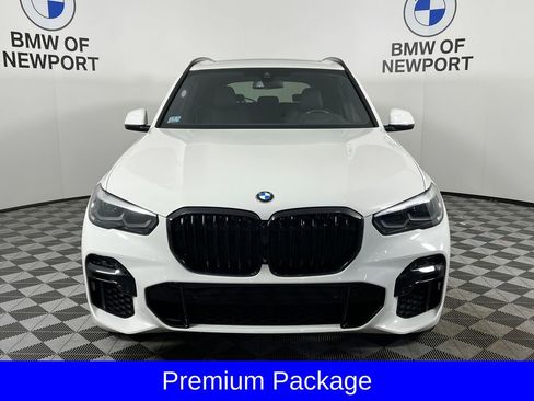 Certified 2023 BMW X5 xDrive40i w/ M Sport Package image 7