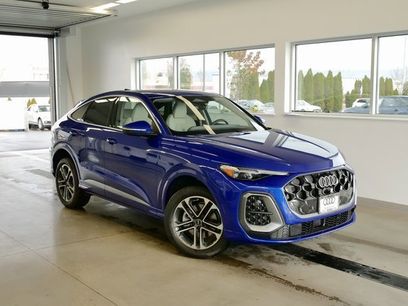 New 2025 Audi Q5 Premium Plus