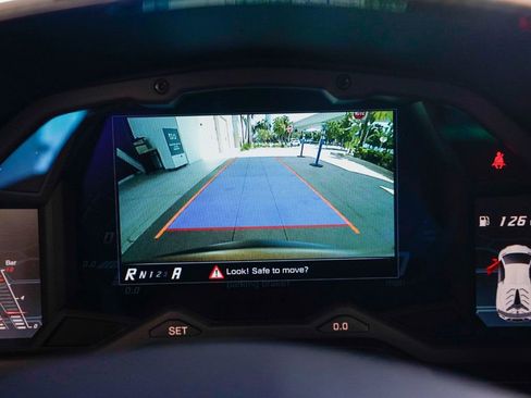 Used 2020 Lamborghini Aventador SVJ image 74