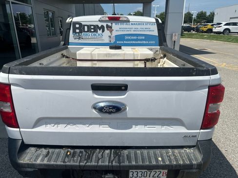 Used 2022 Ford Maverick XL w/ Equipment Group 100A Standard AWD/4WD image 8