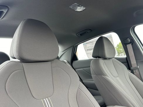 New 2026 Hyundai Elantra Sport image 16