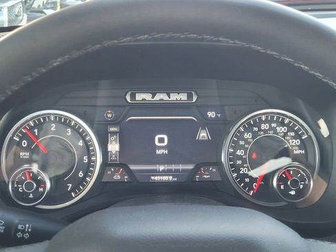 Certified 2025 RAM 1500 Big Horn image 8