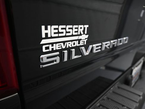 Used 2025 Chevrolet Silverado 1500 RST w/ LPO, Liner Protection Package AWD/4WD image 34
