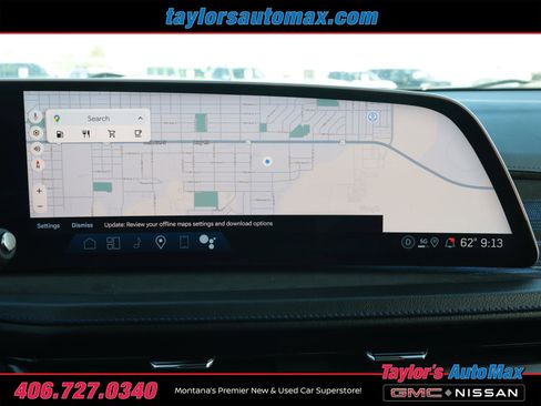 Used 2025 Cadillac XT4 Sport AWD/4WD image 14