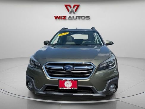 Used 2018 Subaru Outback 2.5i Limited AWD/4WD image 8