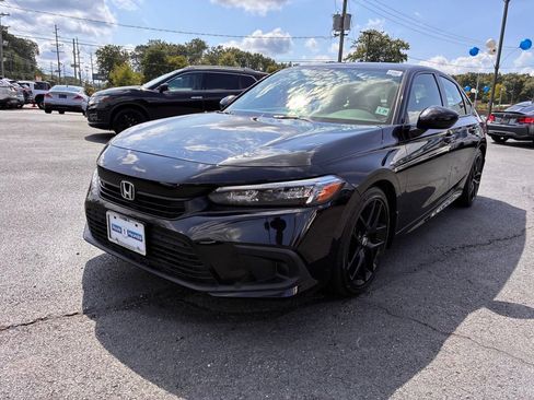 Used 2024 Honda Civic Sport image 3