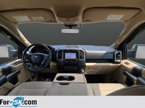 Used 2019 Ford F150 XLT w/ Equipment Group 302A Luxury AWD/4WD image 13
