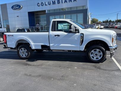 New 2026 Ford F250 XLT