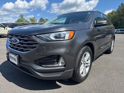 Used 2020 Ford Edge SEL