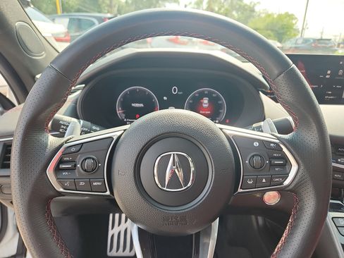Used 2025 Acura TLX SH-AWD w/ A-SPEC Pkg image 19
