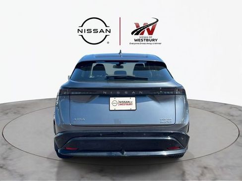 Certified 2023 Nissan Ariya AWD image 6