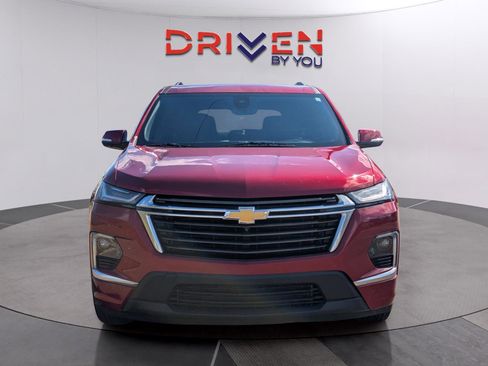 Used 2023 Chevrolet Traverse High Country image 8