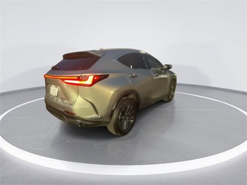 Used 2026 Lexus NX 350 AWD image 8