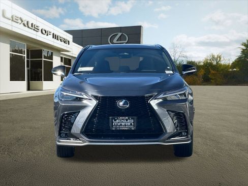 New 2026 Lexus NX 450h+ F Sport image 5