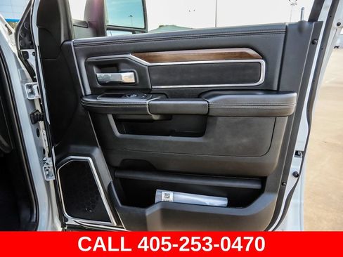 Used 2024 RAM 2500 Laramie w/ Safety Group AWD/4WD image 24
