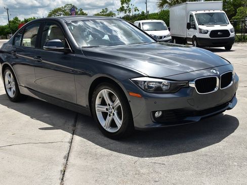 Used 2014 BMW 328i Sedan RWD image 1