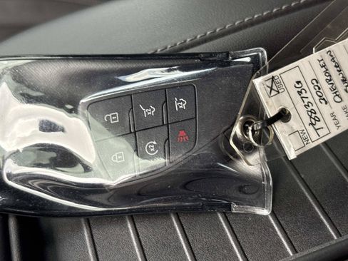 Used 2022 Chevrolet Suburban Z71 AWD/4WD image 36