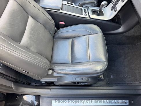 Used 2013 Volvo C70 T5 FWD image 40