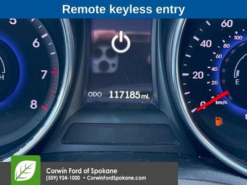 Used 2015 Hyundai Santa Fe Limited w/ Option Group 04 AWD/4WD image 4