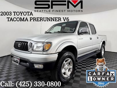 Used 2003 Toyota Tacoma PreRunner