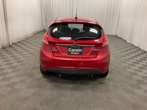 Used 2011 Ford Fiesta SES w/ 301A Rapid Spec Order Code image 3