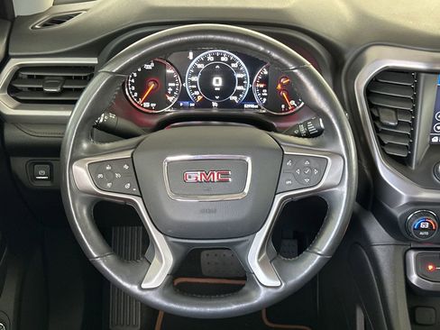 Used 2022 GMC Acadia AT4 w/ Technology Package image 18