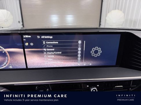 Certified 2026 INFINITI QX80 4WD w/ Sport Exterior Package image 23