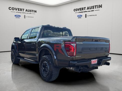 Used 2024 Ford F150 Raptor w/ Equipment Group 803A Raptor R AWD/4WD image 3