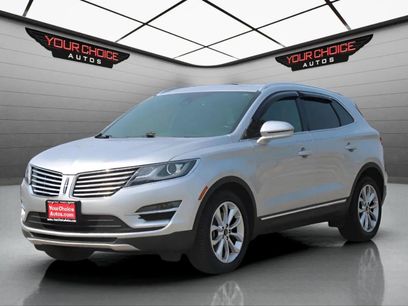Used 2015 Lincoln MKC FWD w/ Equipment Group 101A Select