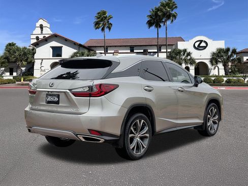 Used 2022 Lexus RX 350 FWD w/ Premium Package image 2