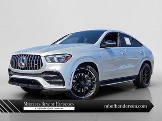 Certified 2021 Mercedes-Benz GLE 53 AMG 4MATIC Coupe video 1