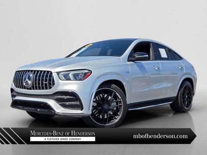 Certified 2021 Mercedes-Benz GLE 53 AMG 4MATIC Coupe