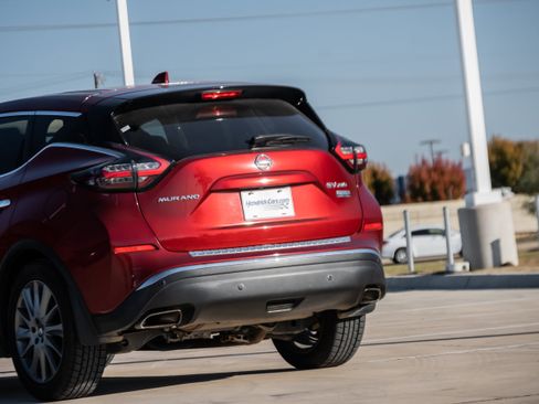 Used 2021 Nissan Murano SV w/ SV Special Edition Package image 6