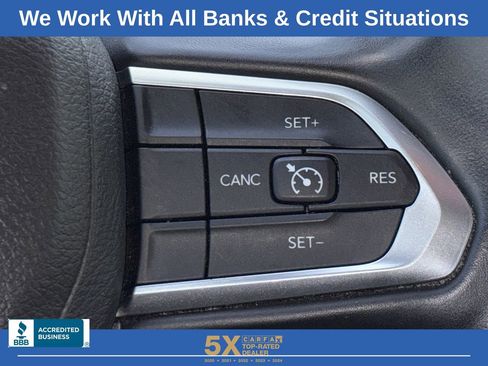 Used 2022 Jeep Compass Latitude w/ Convenience Group image 26