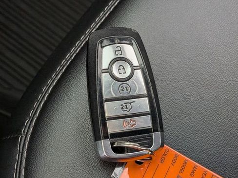 Certified 2022 Ford Explorer XLT w/ Equipment Group 202A image 37