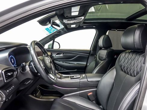 Used 2022 Hyundai Santa Fe Calligraphy w/ Cargo Package image 13