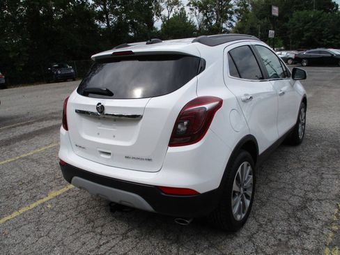 Used 2018 Buick Encore Preferred FWD image 3