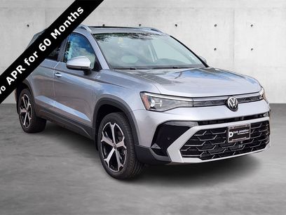 New 2025 Volkswagen Taos SEL