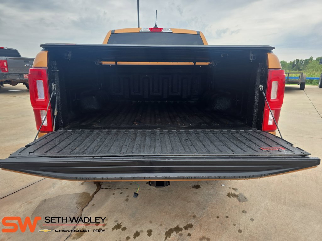 Used 2019 Ford Ranger XLT w/ FX4 Off-Road Package AWD/4WD image 12