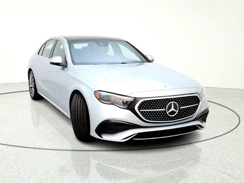 Used 2026 Mercedes-Benz E 350 Sedan image 5