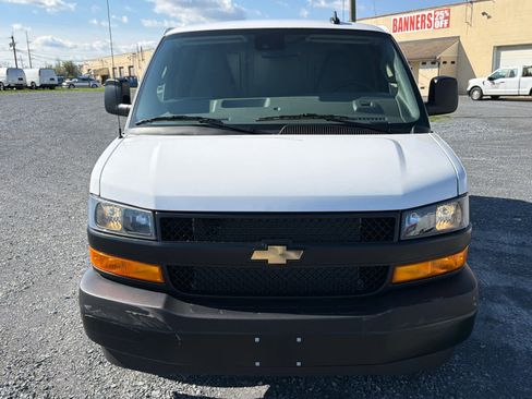 New 2025 Chevrolet Express 2500 w/ Driver Convenience Package image 5
