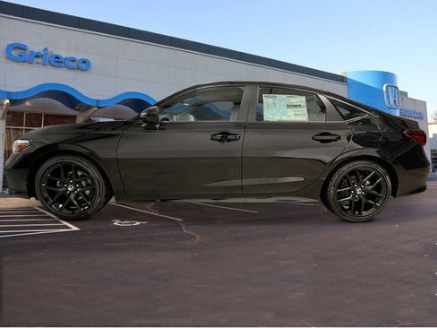 New 2026 Honda Civic Sport image 2